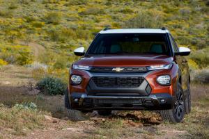 Chevrolet TrailBlazer Activ 2020 года  (NA)